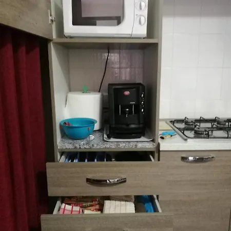 Hébergement de vacances Casa Dirce Marsala