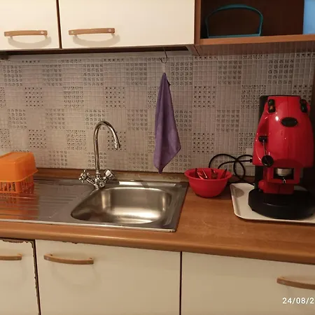 Hébergement de vacances Casa Dirce Marsala