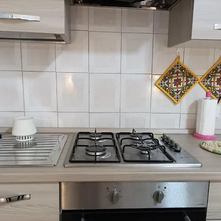Casa Dirce Сasa de vacaciones Marsala