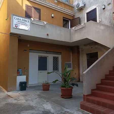 Casa Dirce Holiday home Marsala